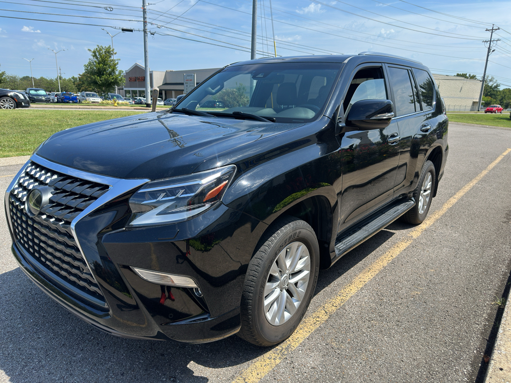Used 2021 Lexus GX 460 SUV