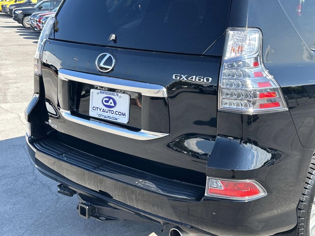 Used 2021 Lexus GX 460 SUV