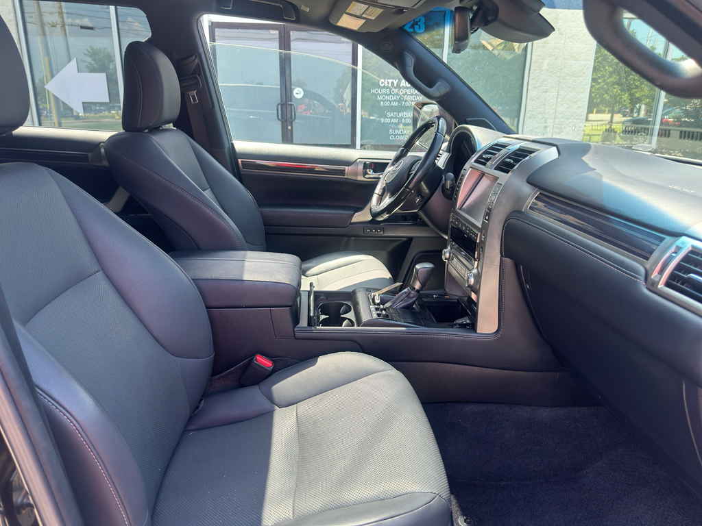 Used 2021 Lexus GX 460 SUV