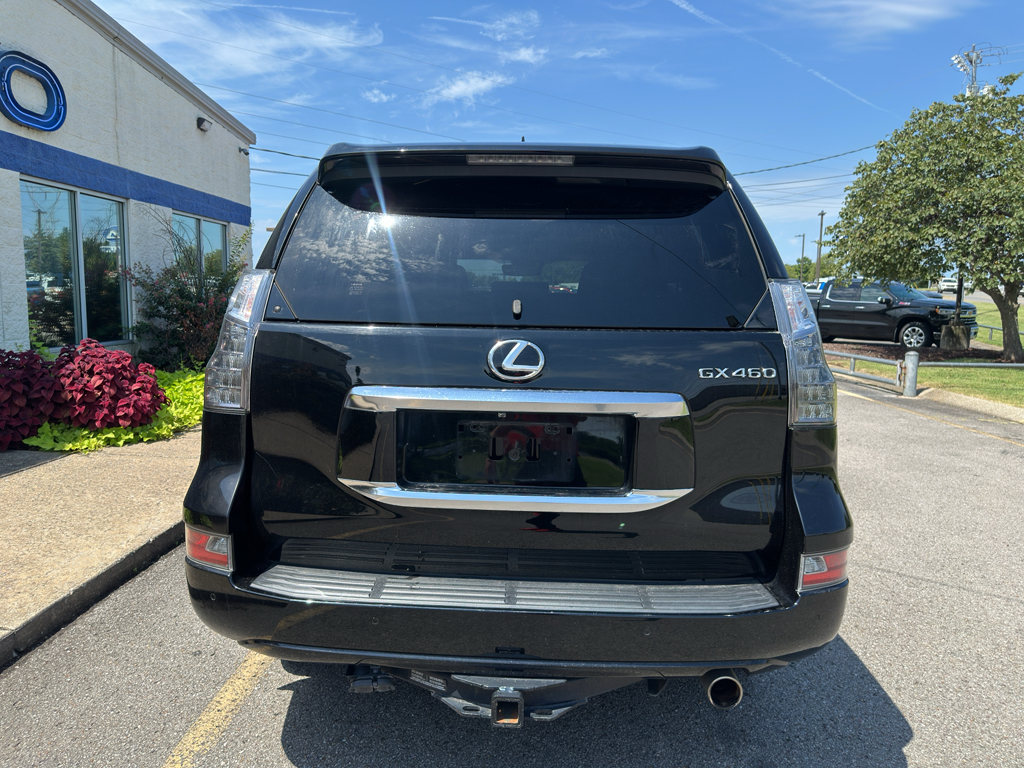 Used 2021 Lexus GX 460 SUV