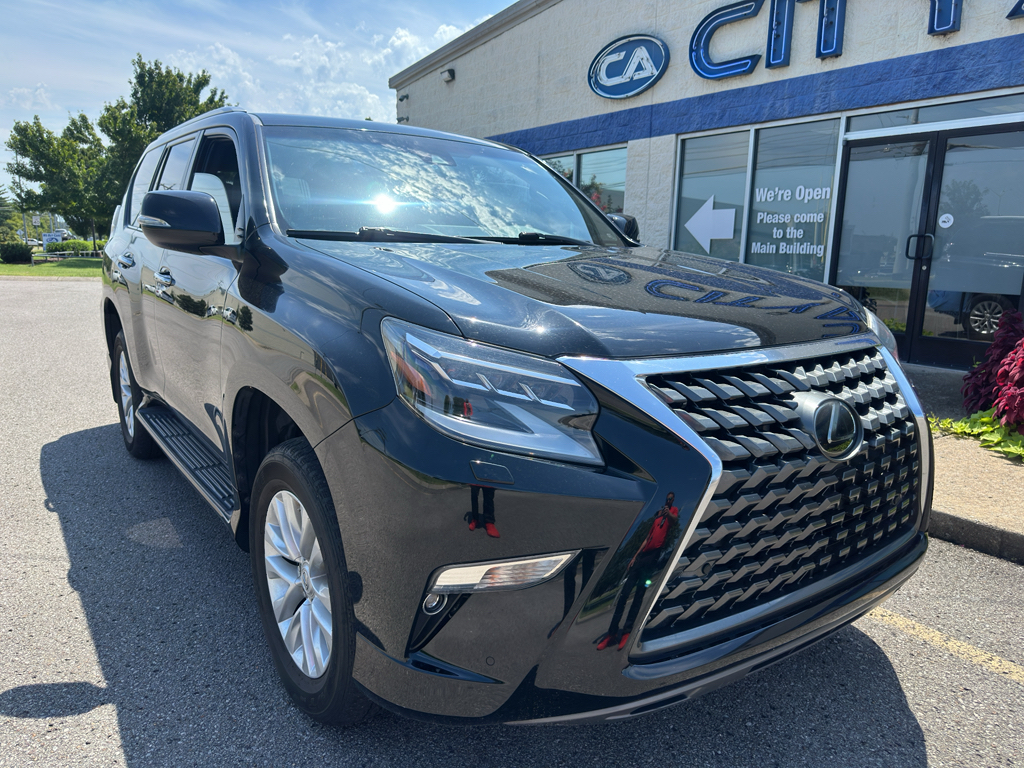 Used 2021 Lexus GX 460 SUV