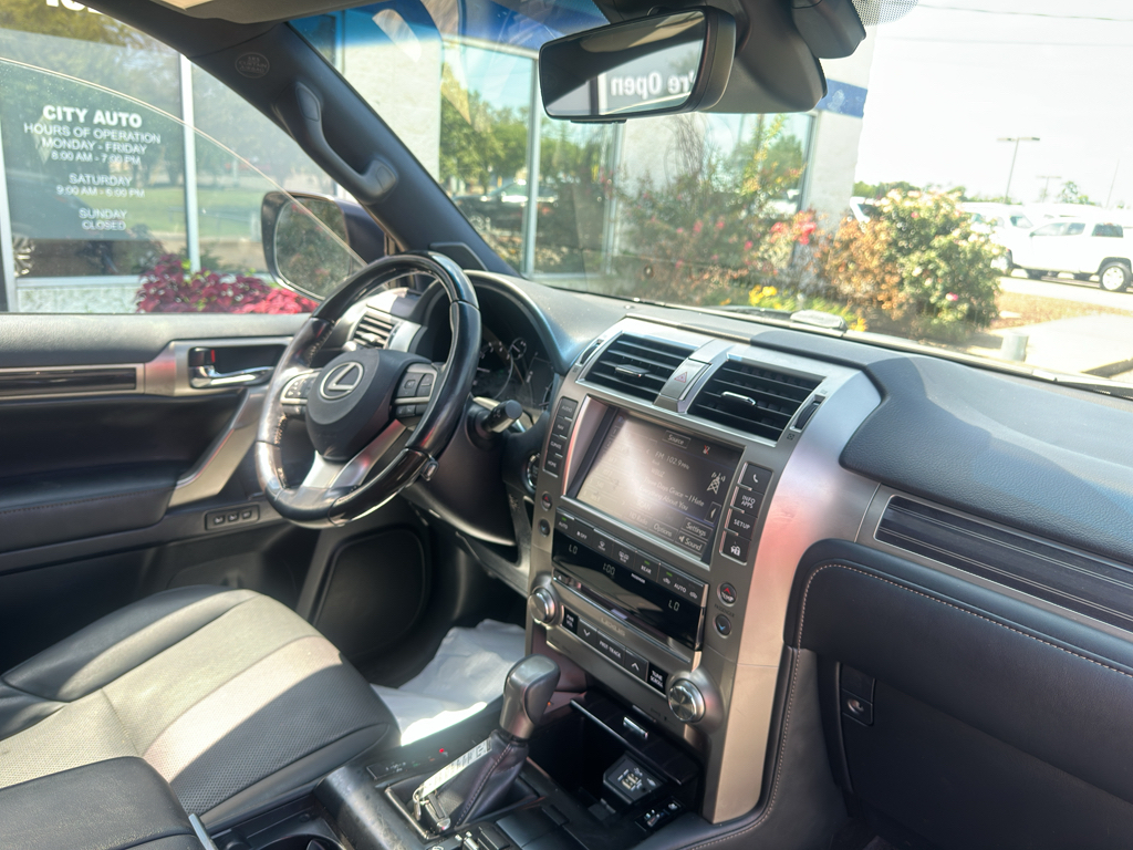 Used 2021 Lexus GX 460 SUV