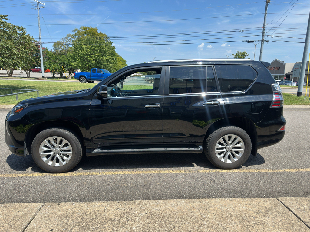 Used 2021 Lexus GX 460 SUV