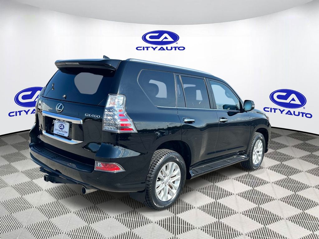 Used 2021 Lexus GX 460 SUV