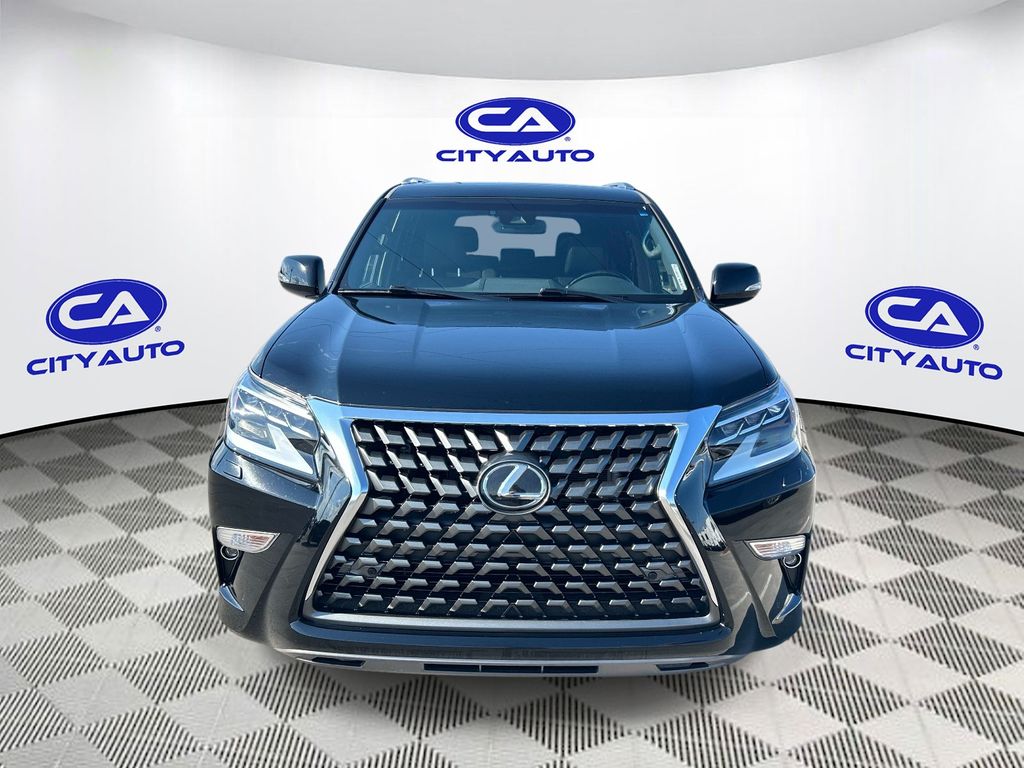 Used 2021 Lexus GX 460 SUV