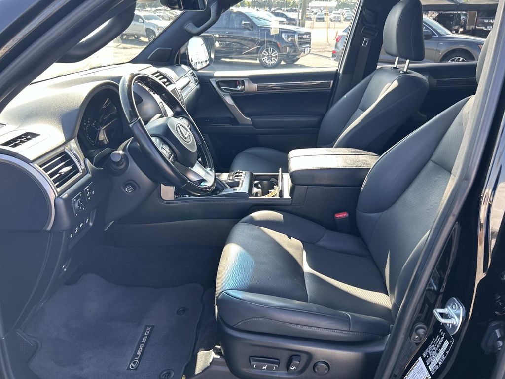Used 2021 Lexus GX 460 SUV