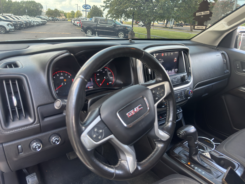 Used 2016 GMC Canyon Truck