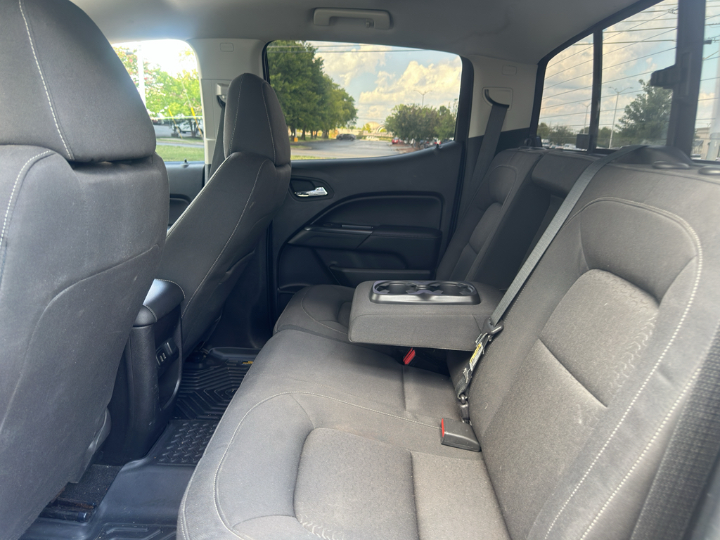Used 2016 GMC Canyon Truck