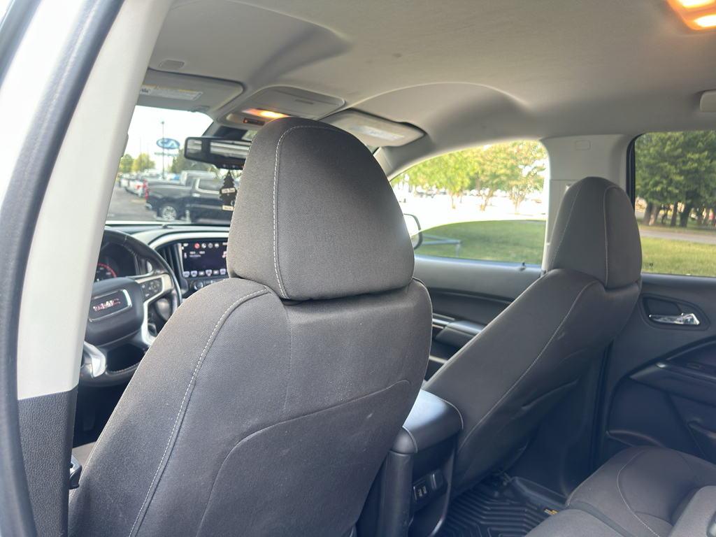 Used 2016 GMC Canyon Truck