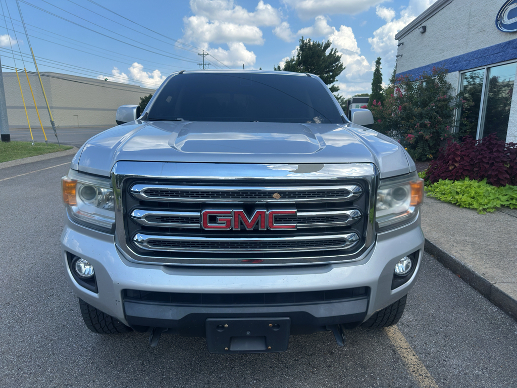 Used 2016 GMC Canyon Truck