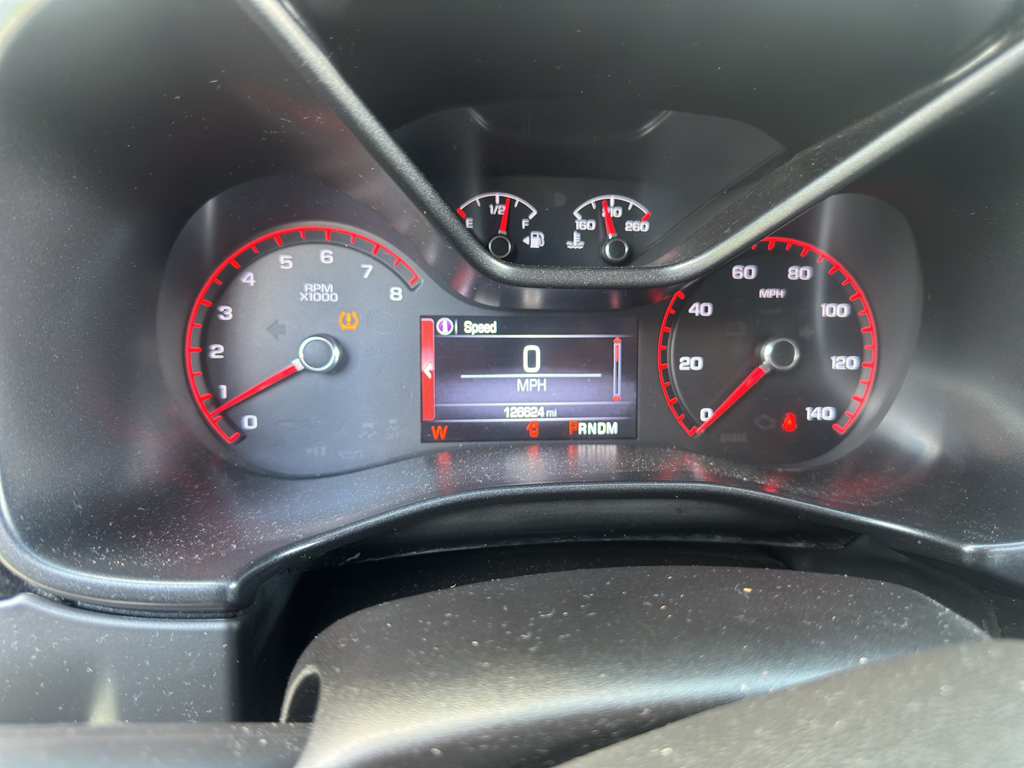 Used 2016 GMC Canyon Truck