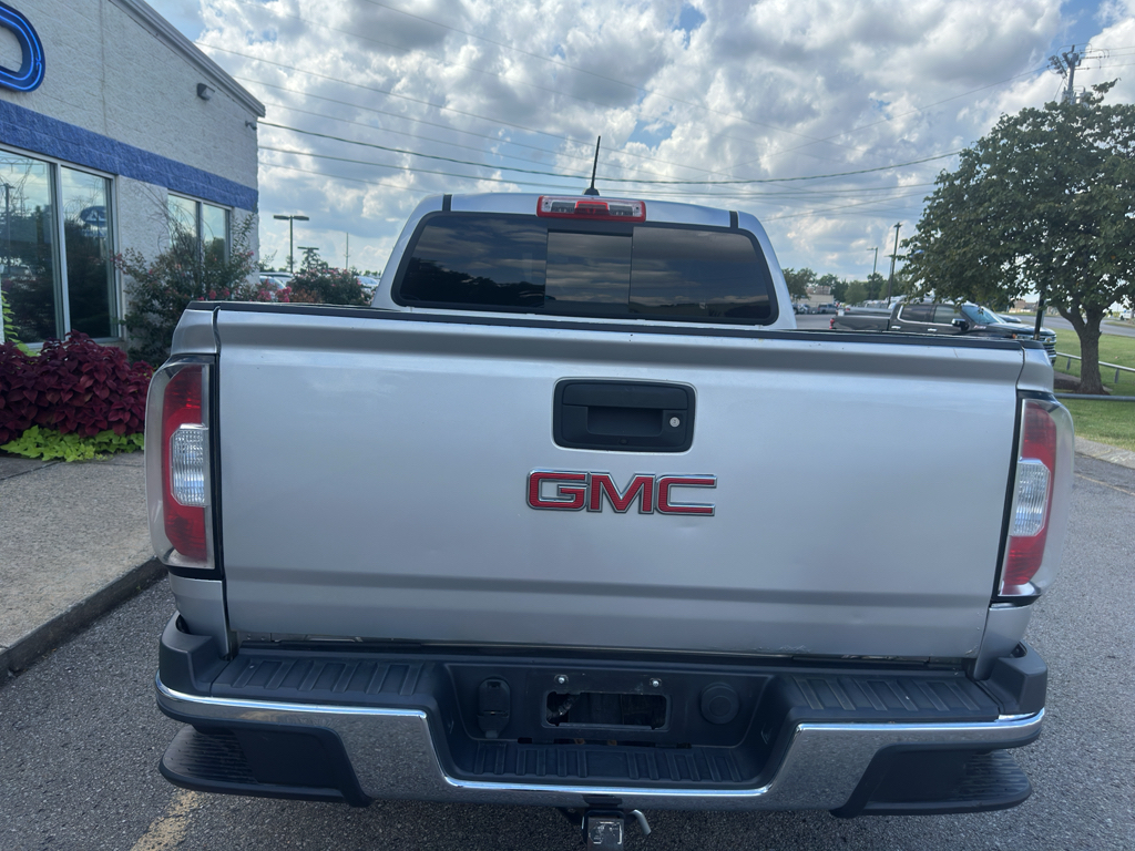 Used 2016 GMC Canyon Truck