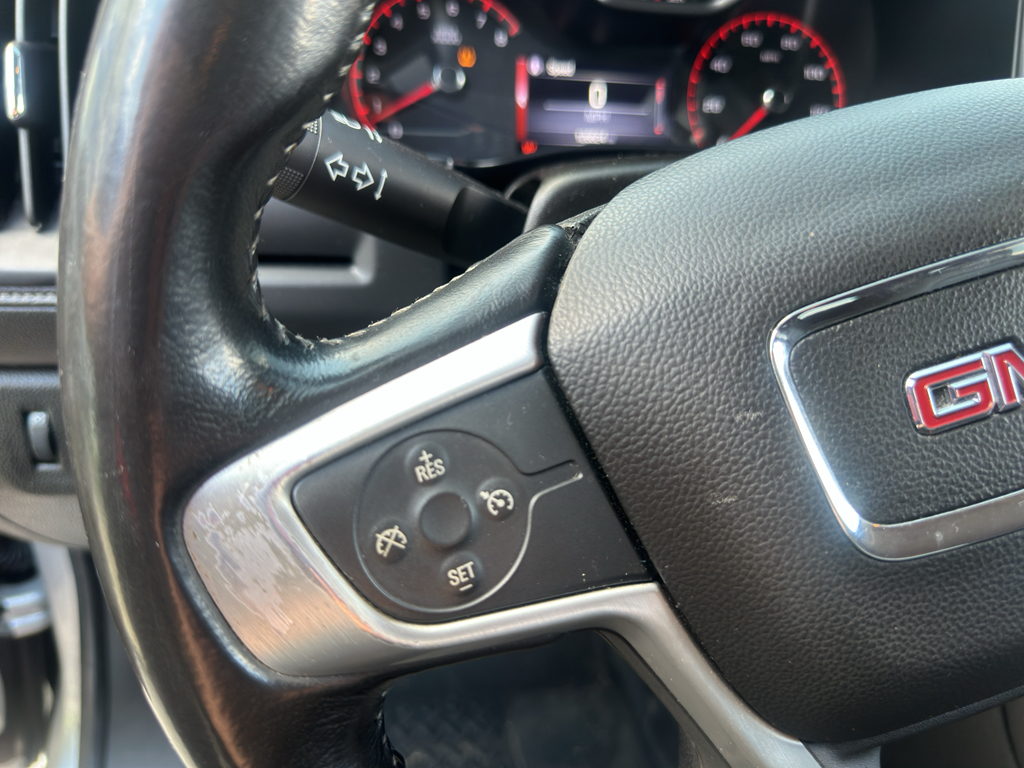 Used 2016 GMC Canyon Truck