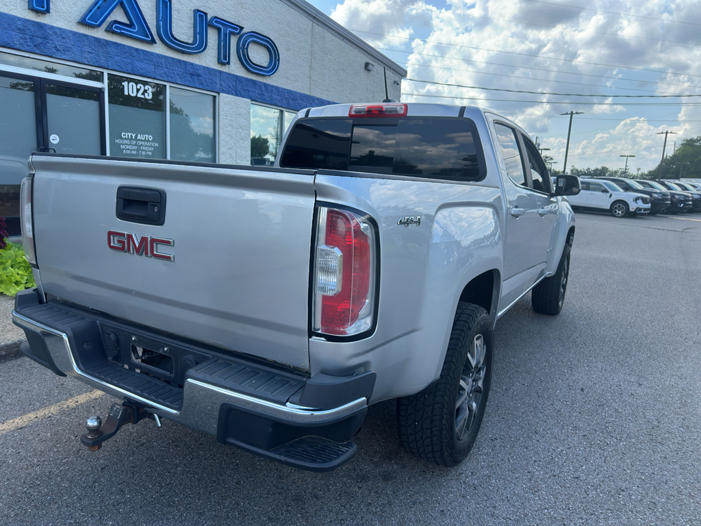 Used 2016 GMC Canyon Truck