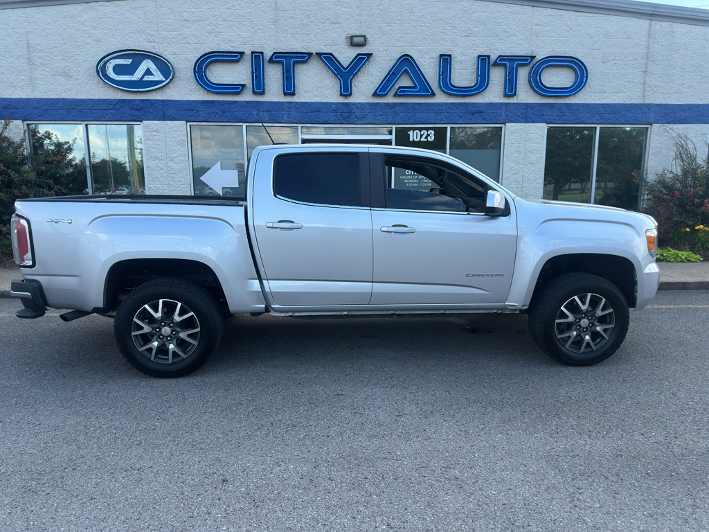 Used 2016 GMC Canyon Truck