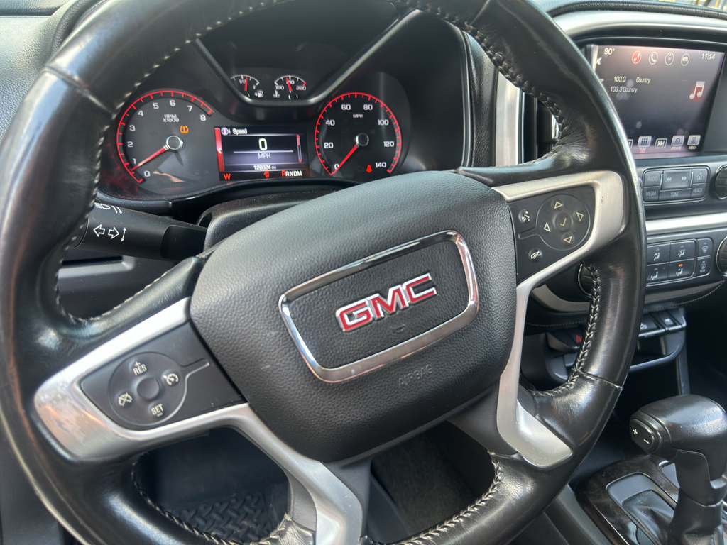 Used 2016 GMC Canyon Truck