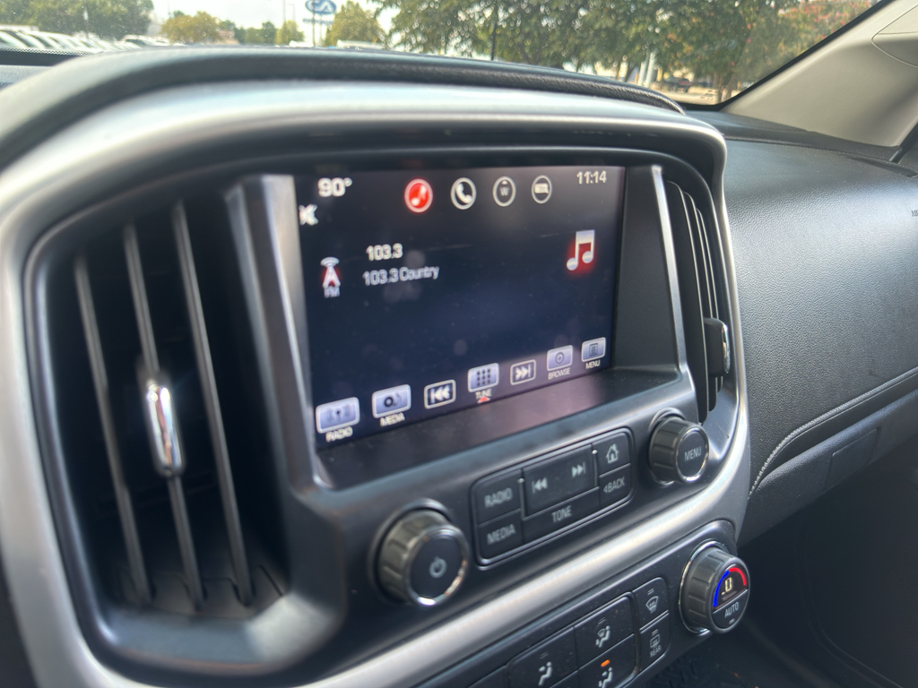 Used 2016 GMC Canyon Truck
