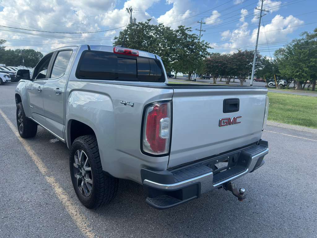 Used 2016 GMC Canyon Truck