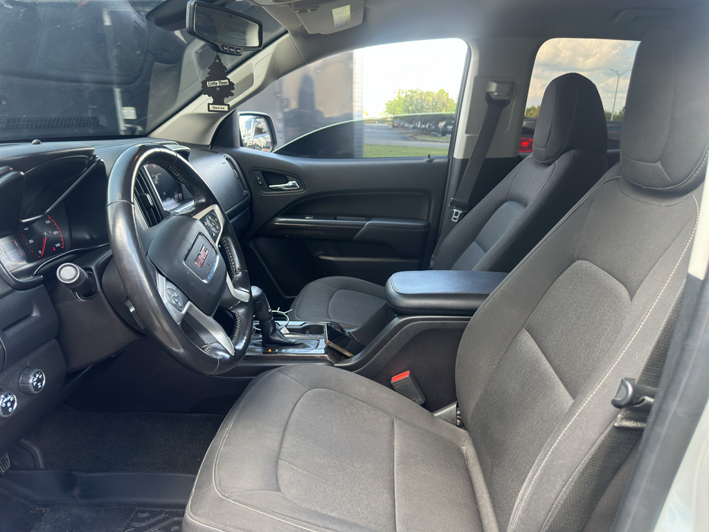 Used 2016 GMC Canyon Truck