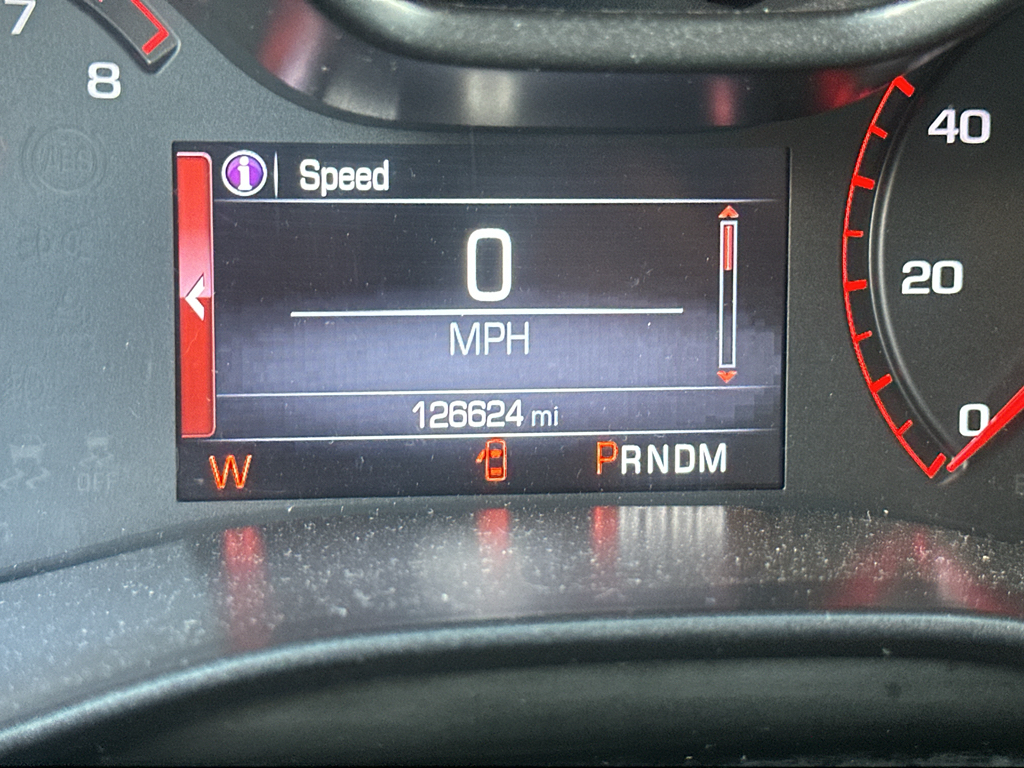 Used 2016 GMC Canyon Truck