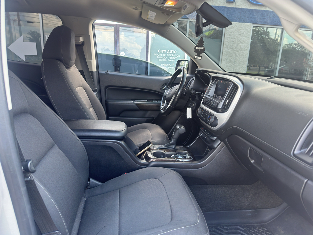 Used 2016 GMC Canyon Truck