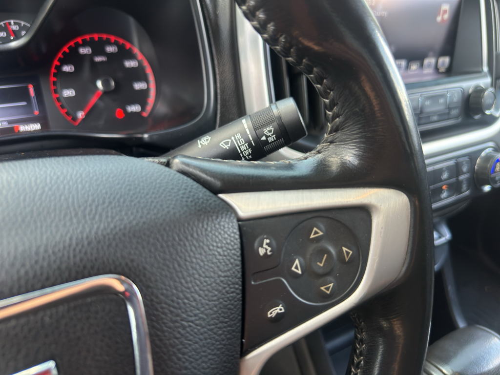 Used 2016 GMC Canyon Truck