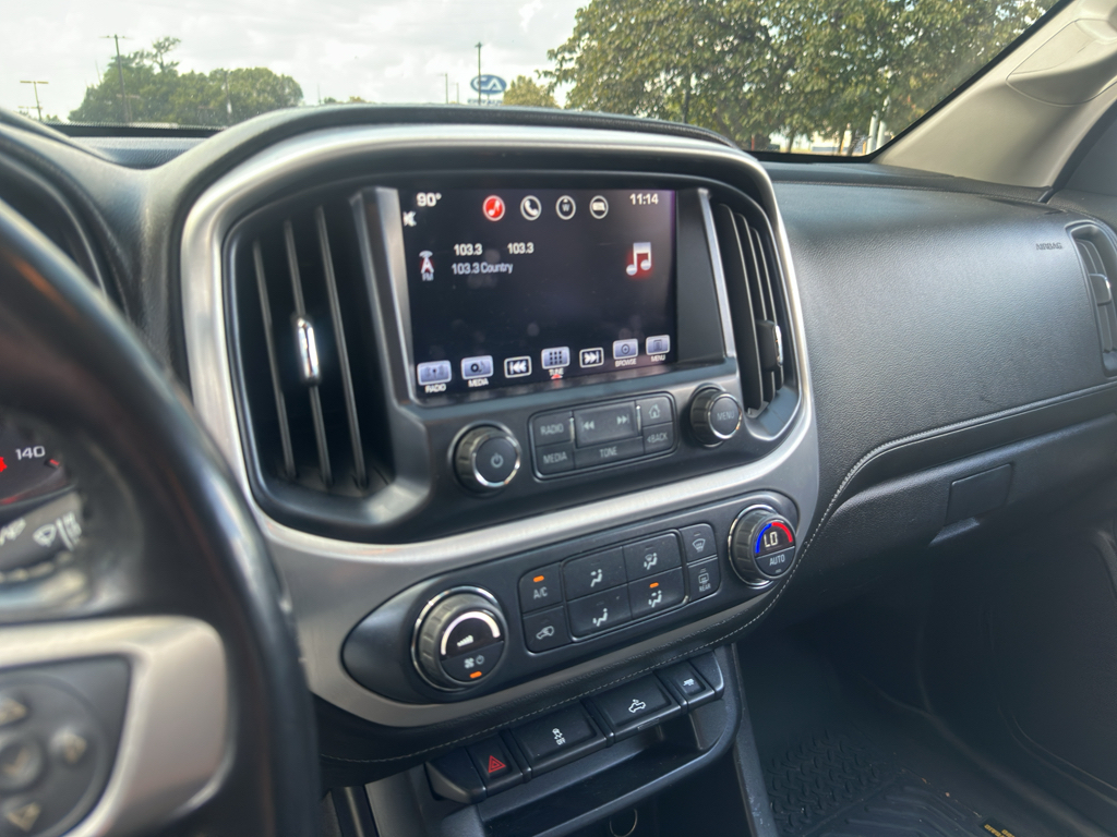 Used 2016 GMC Canyon Truck