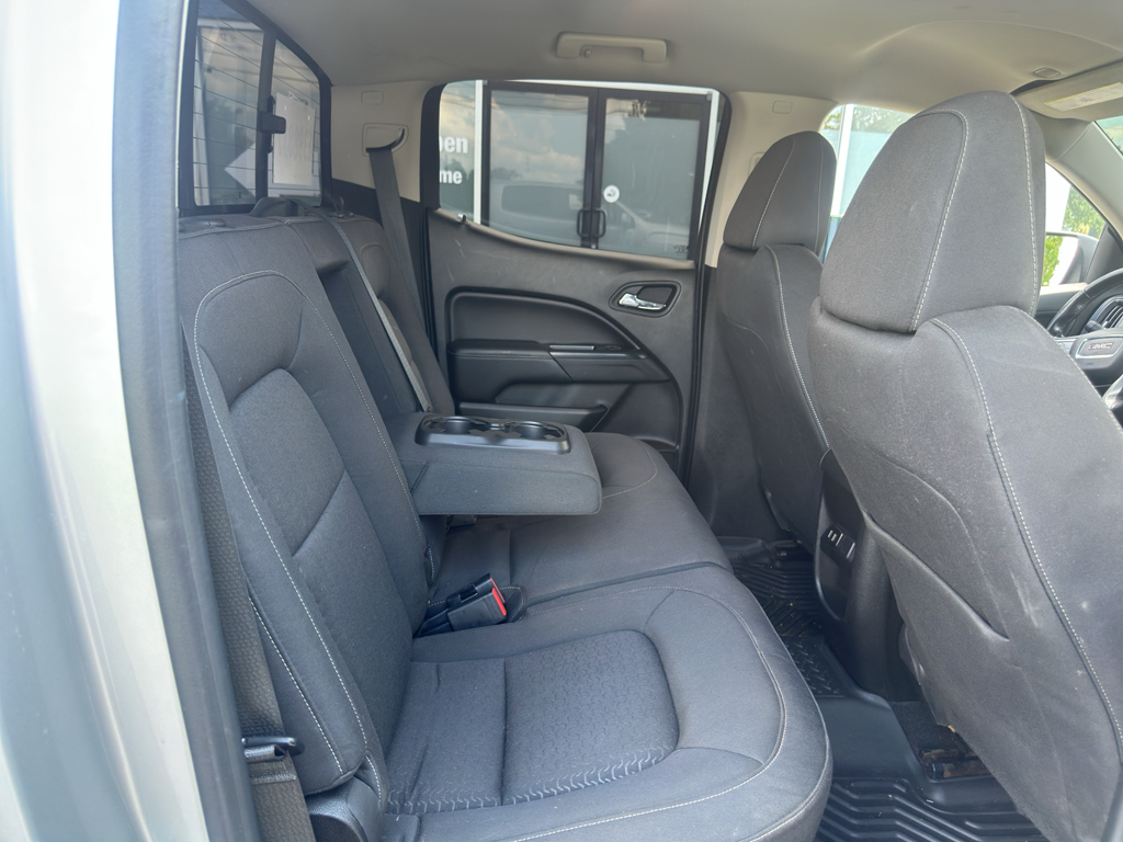 Used 2016 GMC Canyon Truck