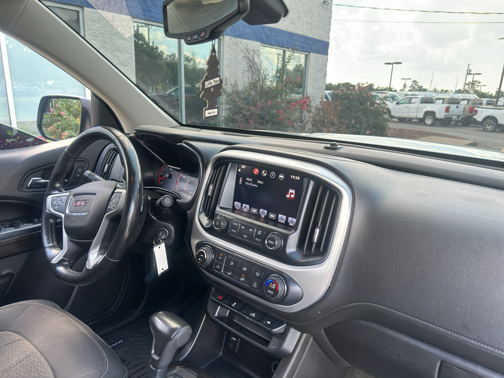 Used 2016 GMC Canyon Truck