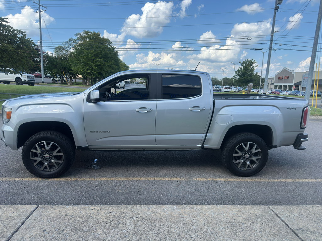 Used 2016 GMC Canyon Truck