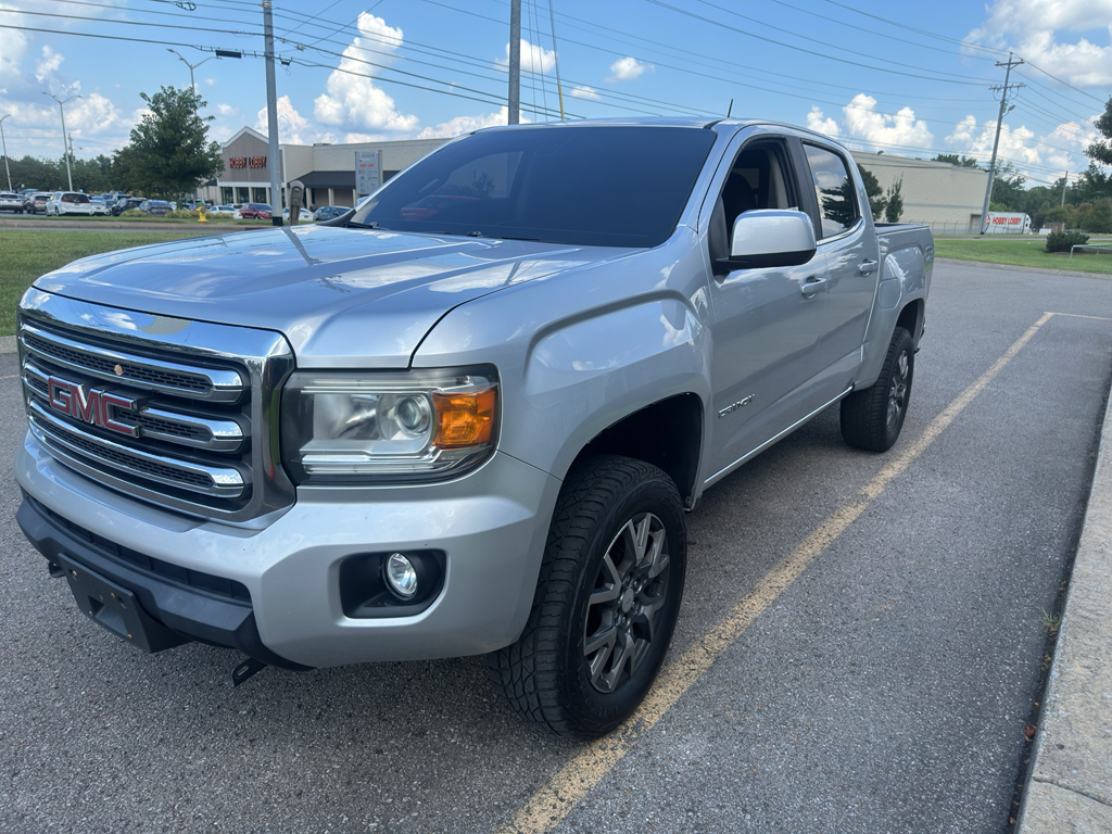 Used 2016 GMC Canyon Truck