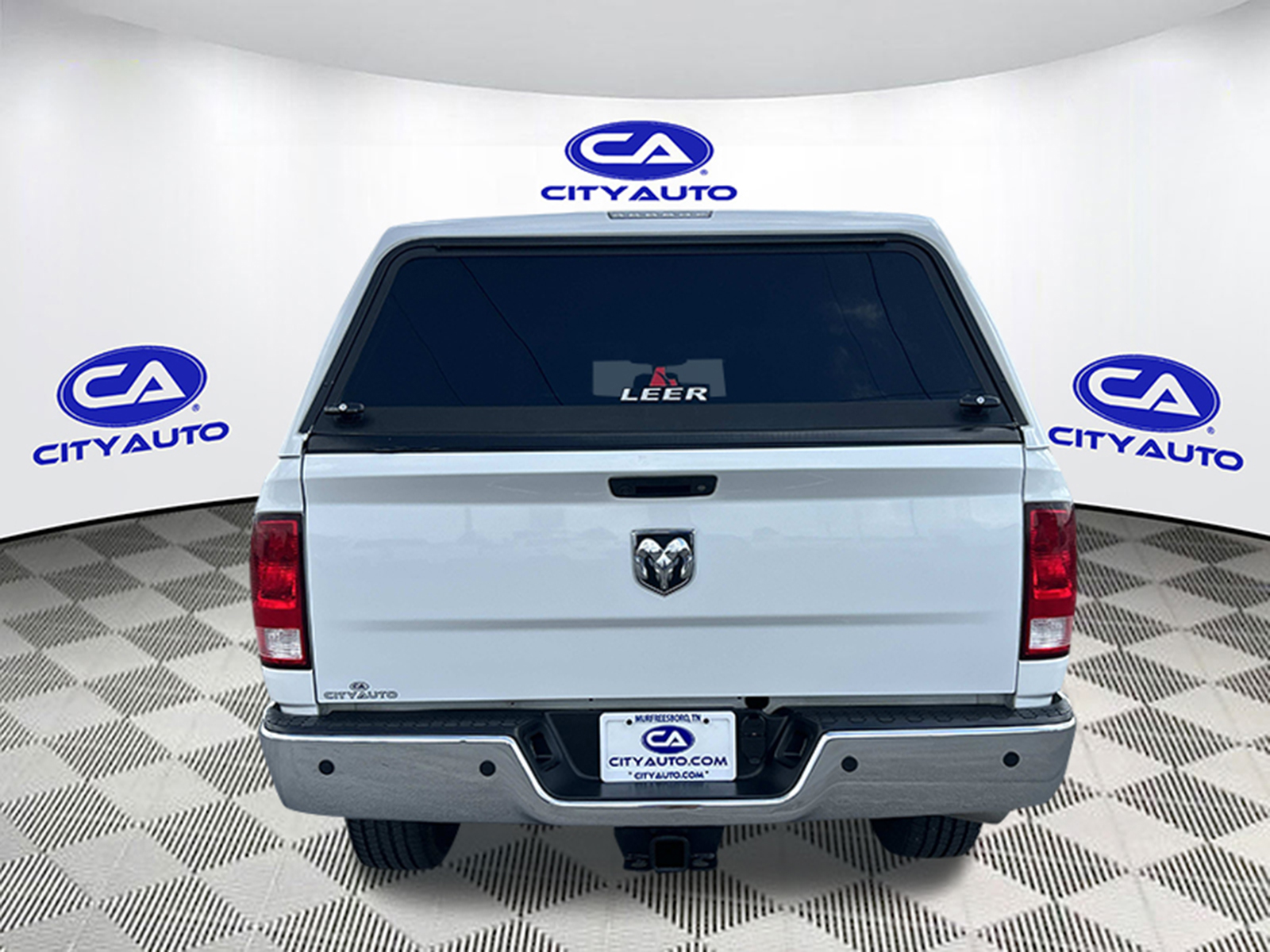 Used 2017 Ram 2500 Truck