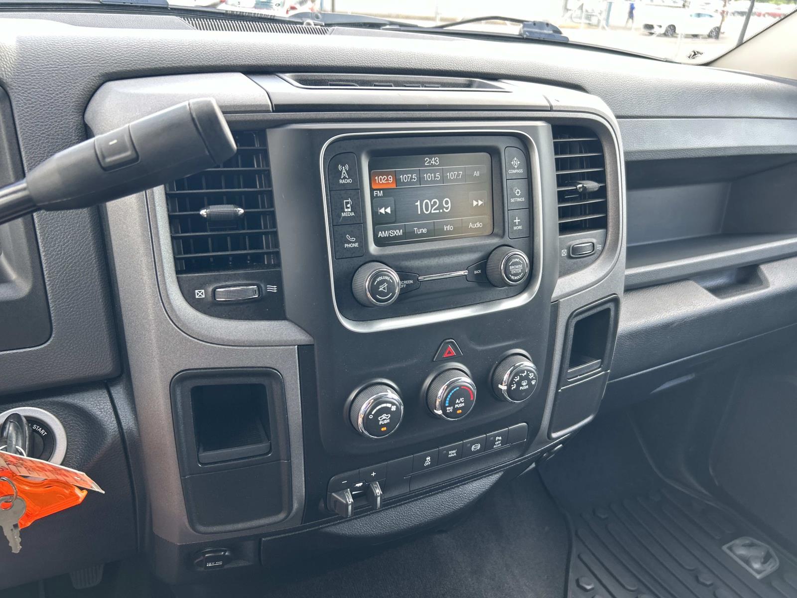 Used 2017 Ram 2500 Truck