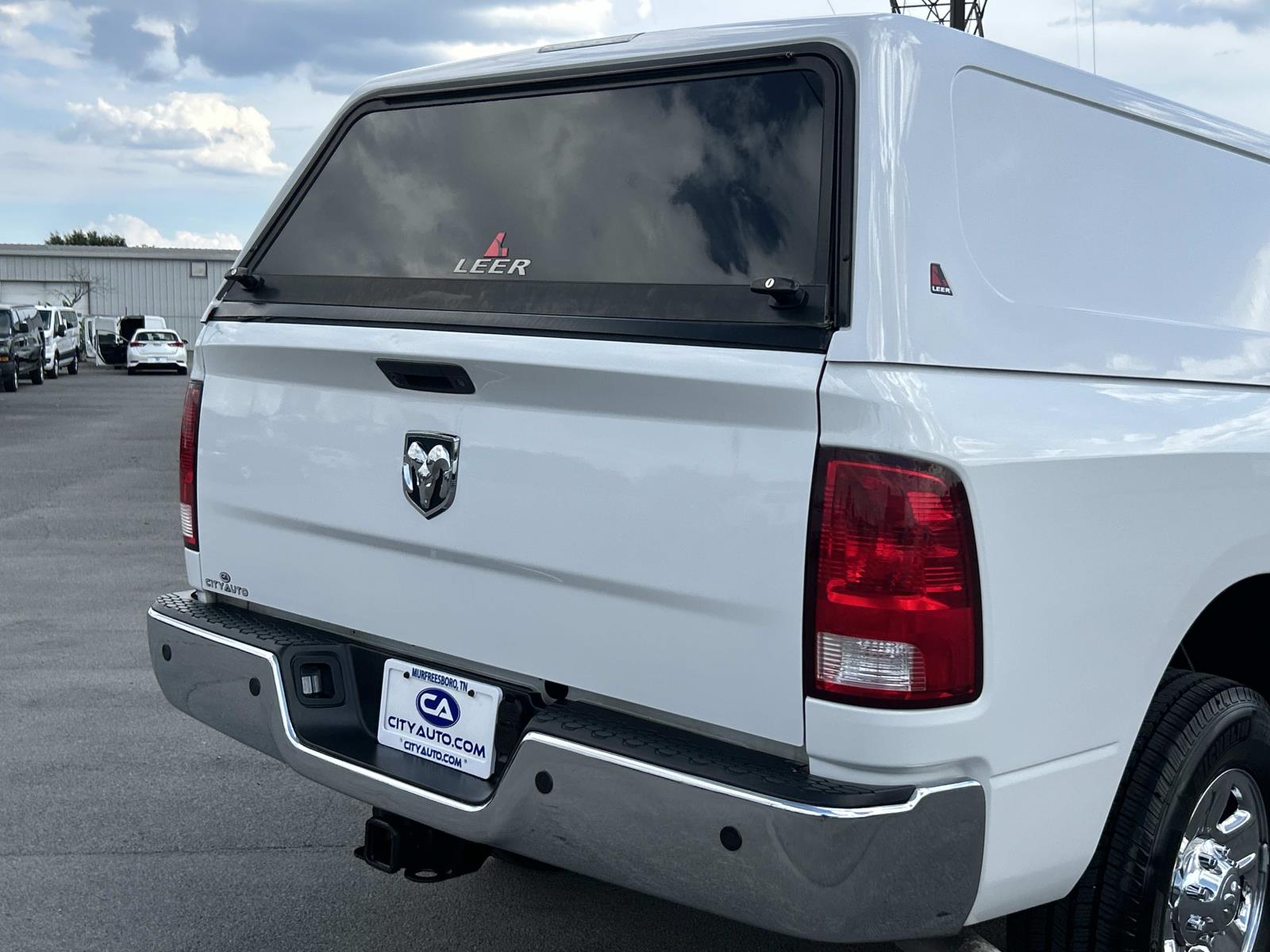 Used 2017 Ram 2500 Truck