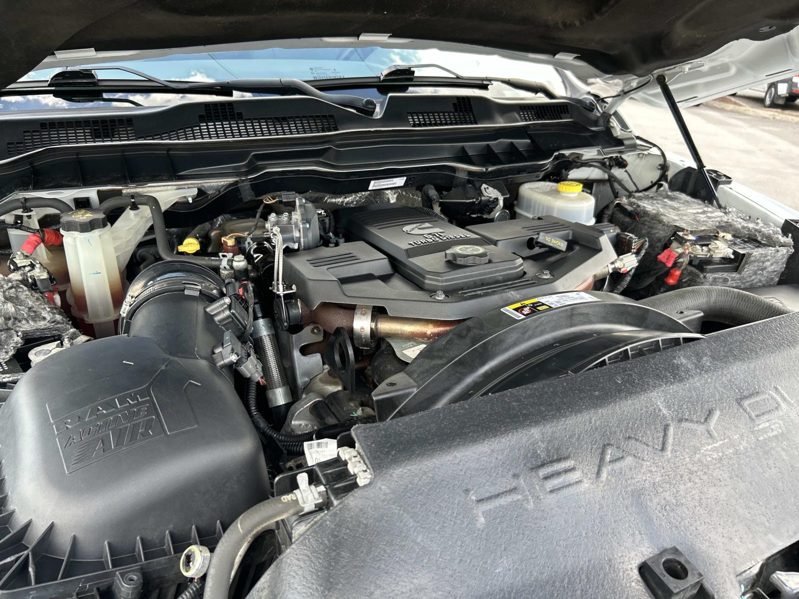 Used 2017 Ram 2500 Truck