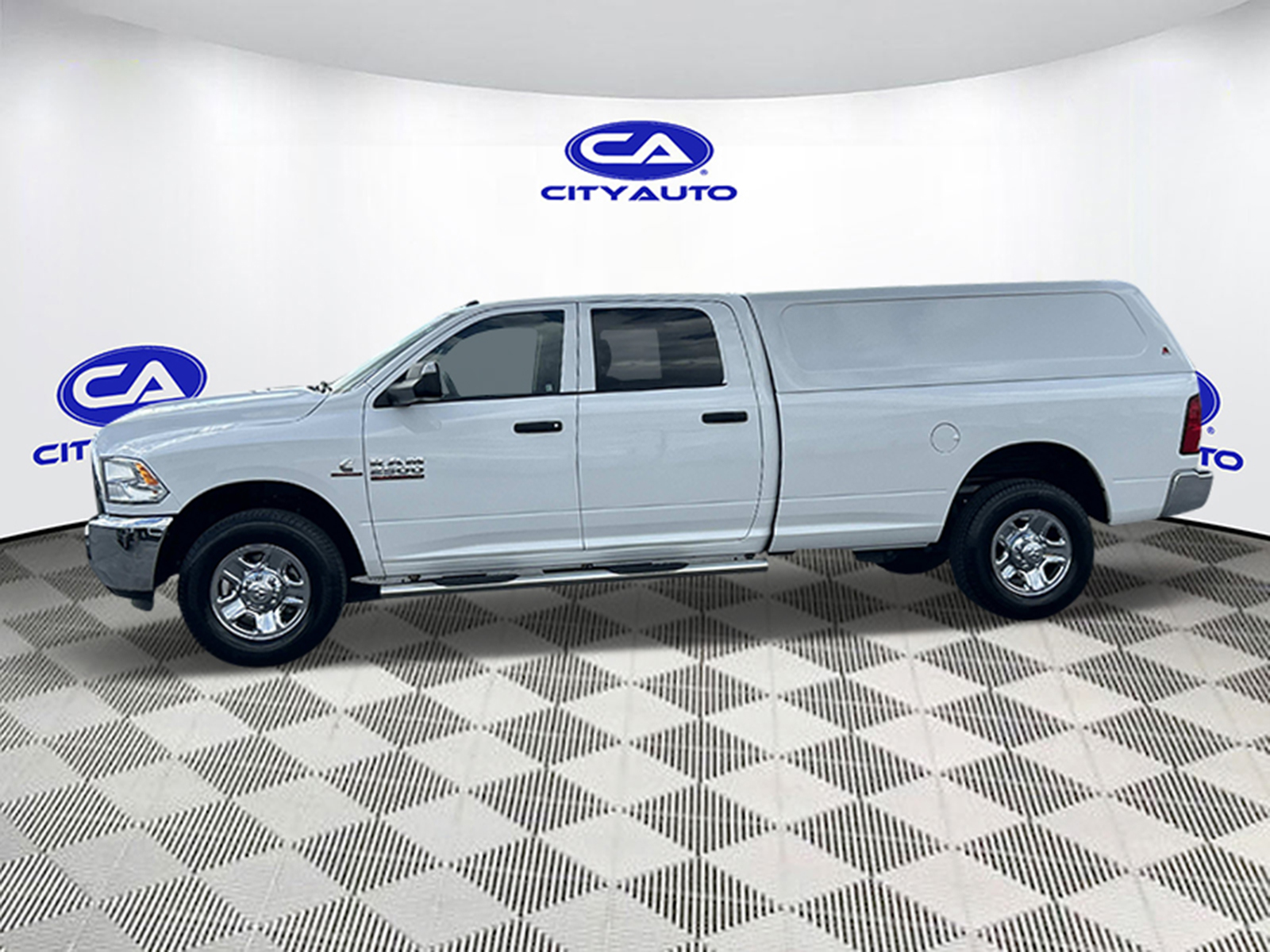 Used 2017 Ram 2500 Truck