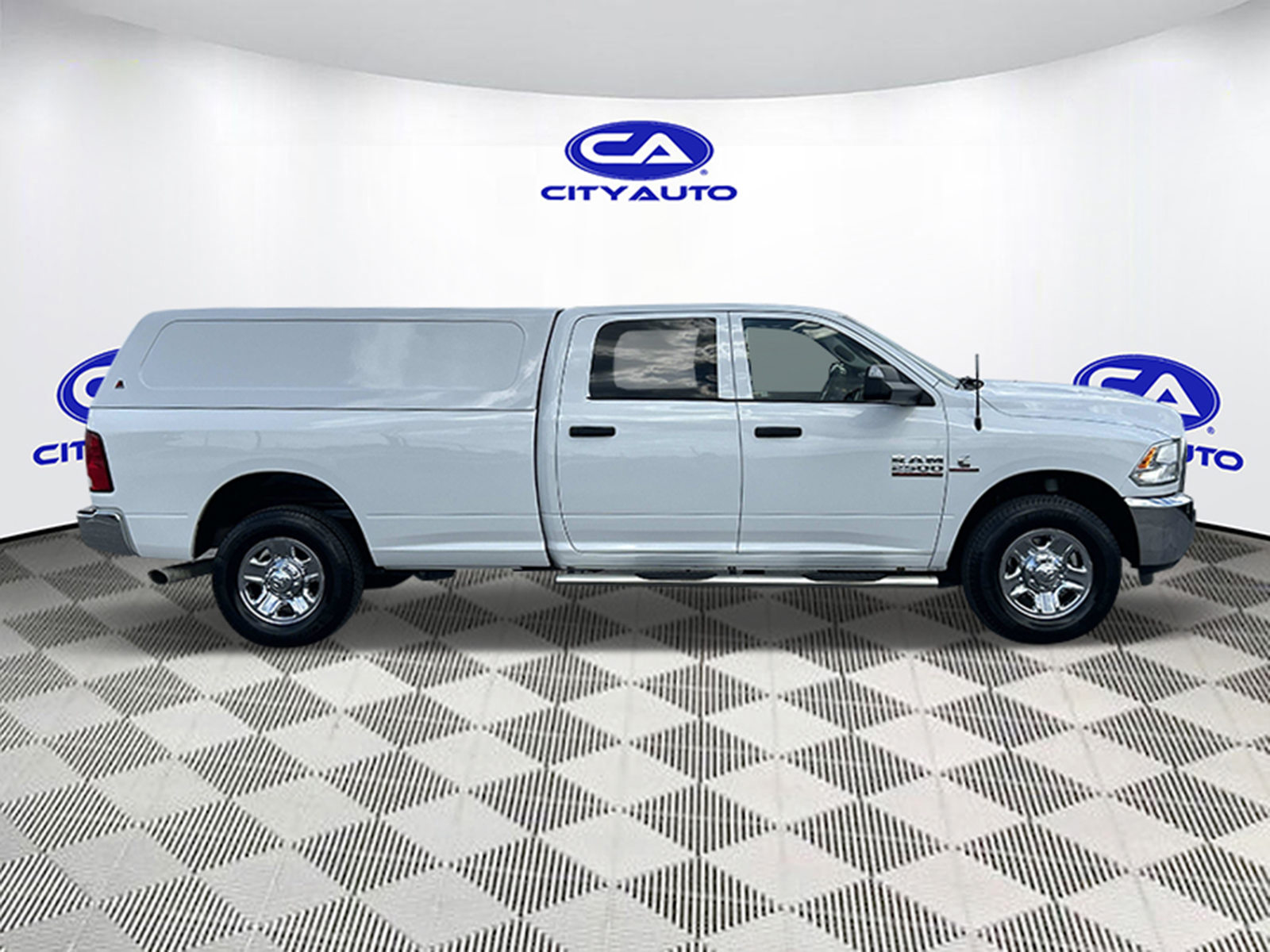 Used 2017 Ram 2500 Truck