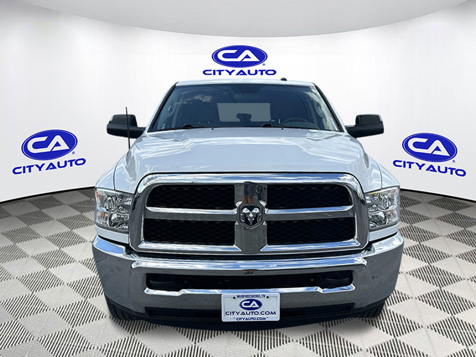 Used 2017 Ram 2500 Truck