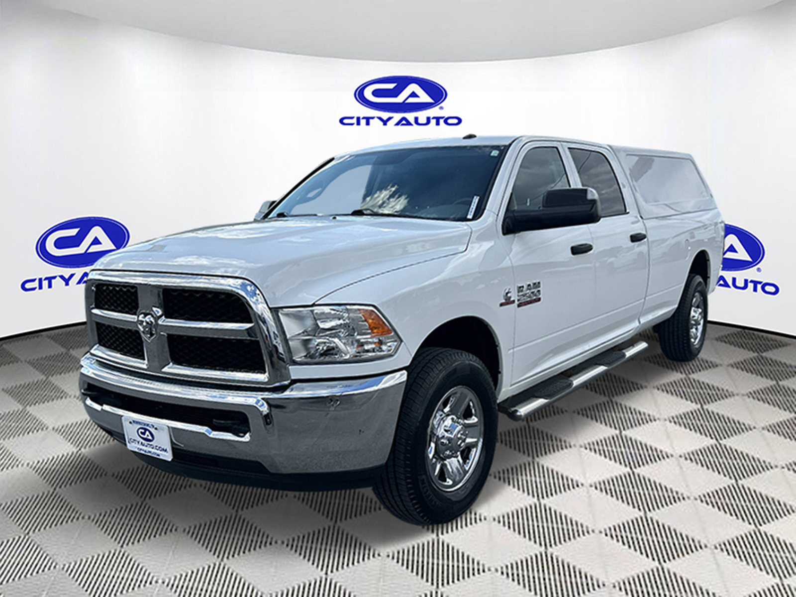 Used 2017 Ram 2500 Truck