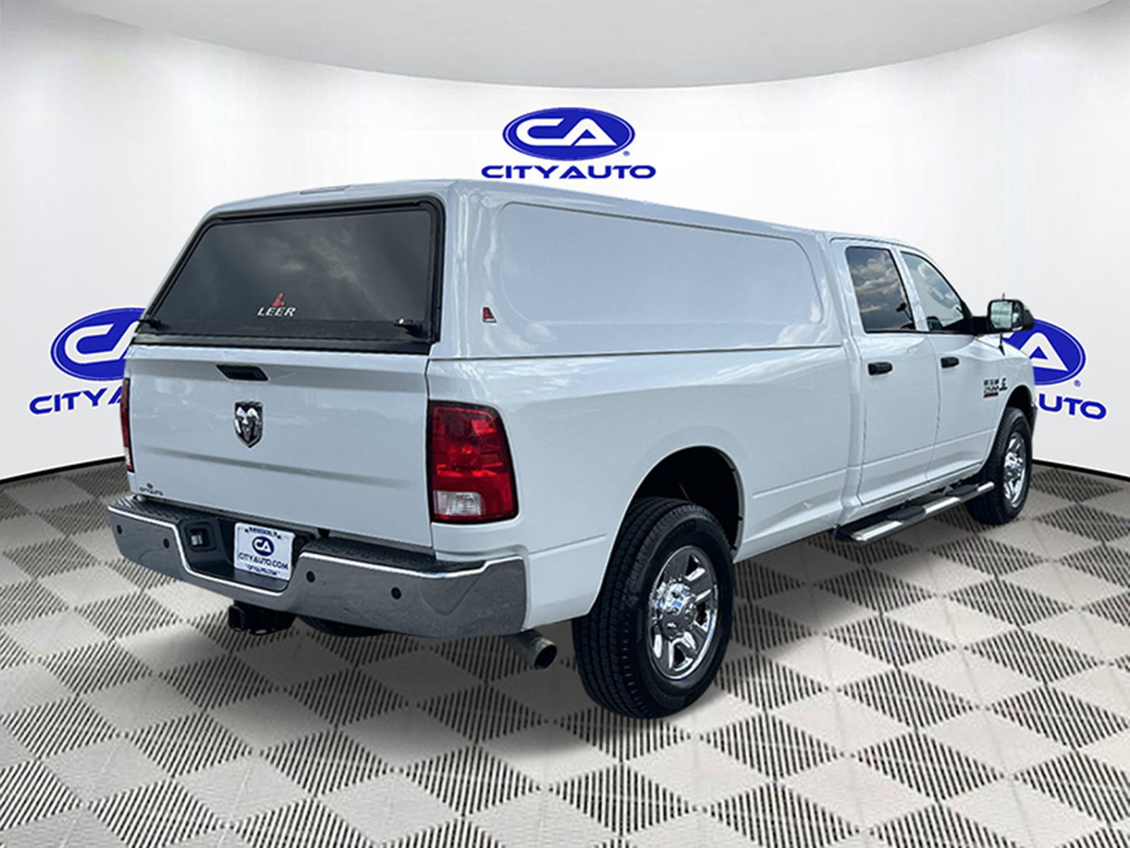 Used 2017 Ram 2500 Truck