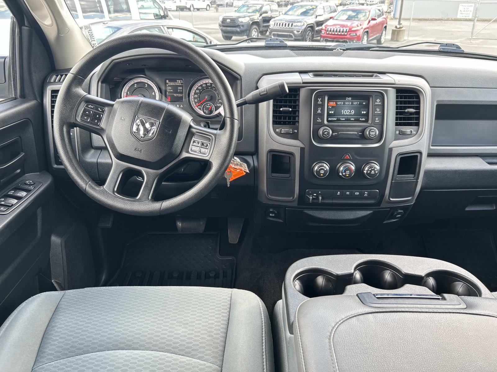 Used 2017 Ram 2500 Truck