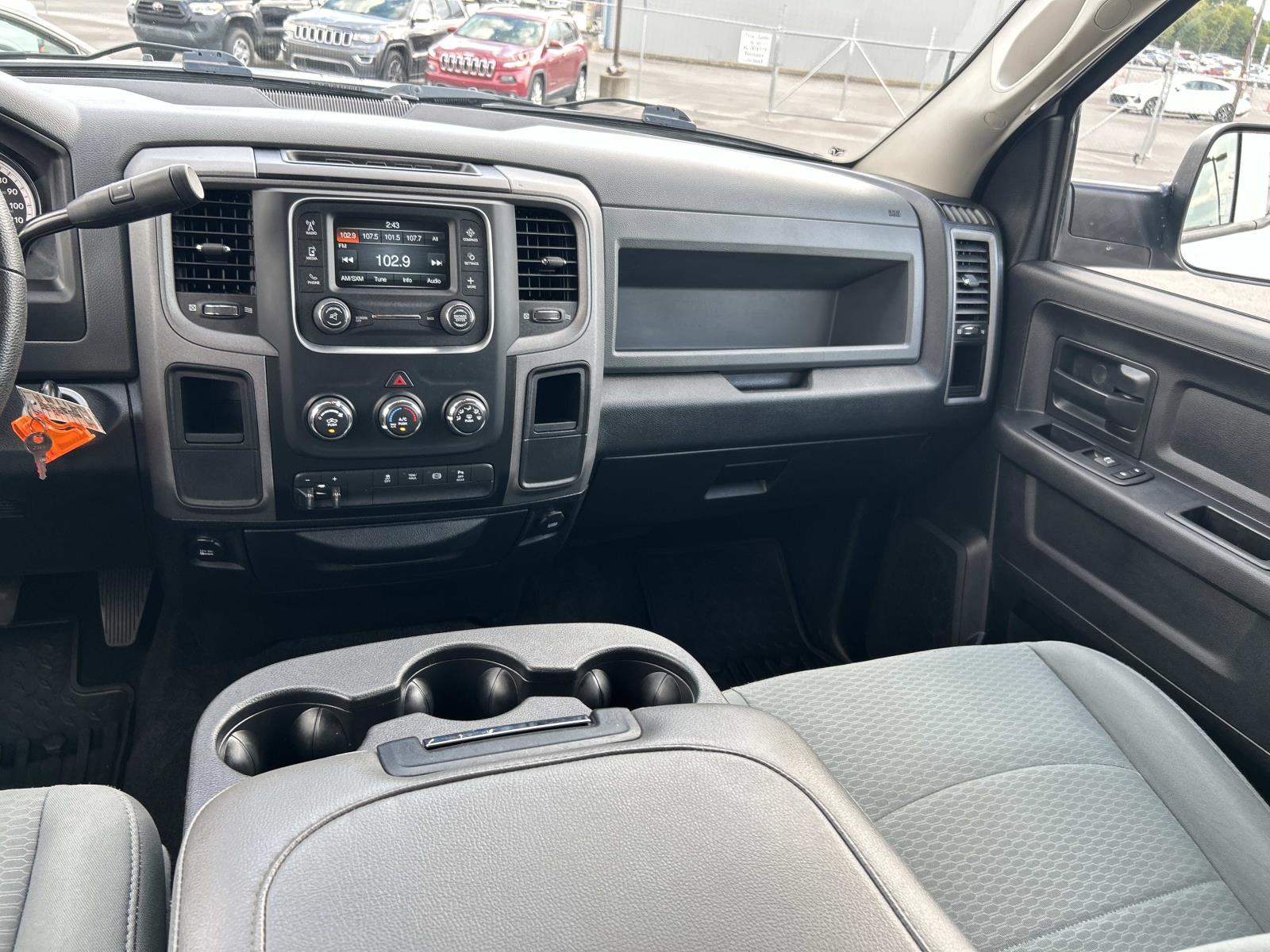 Used 2017 Ram 2500 Truck