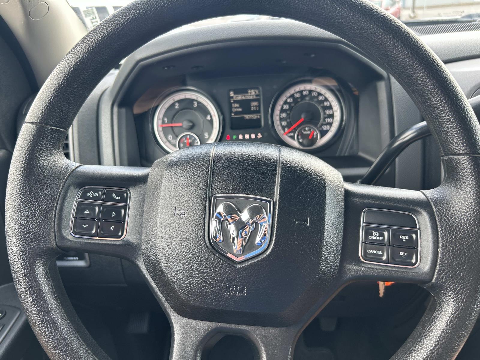 Used 2017 Ram 2500 Truck