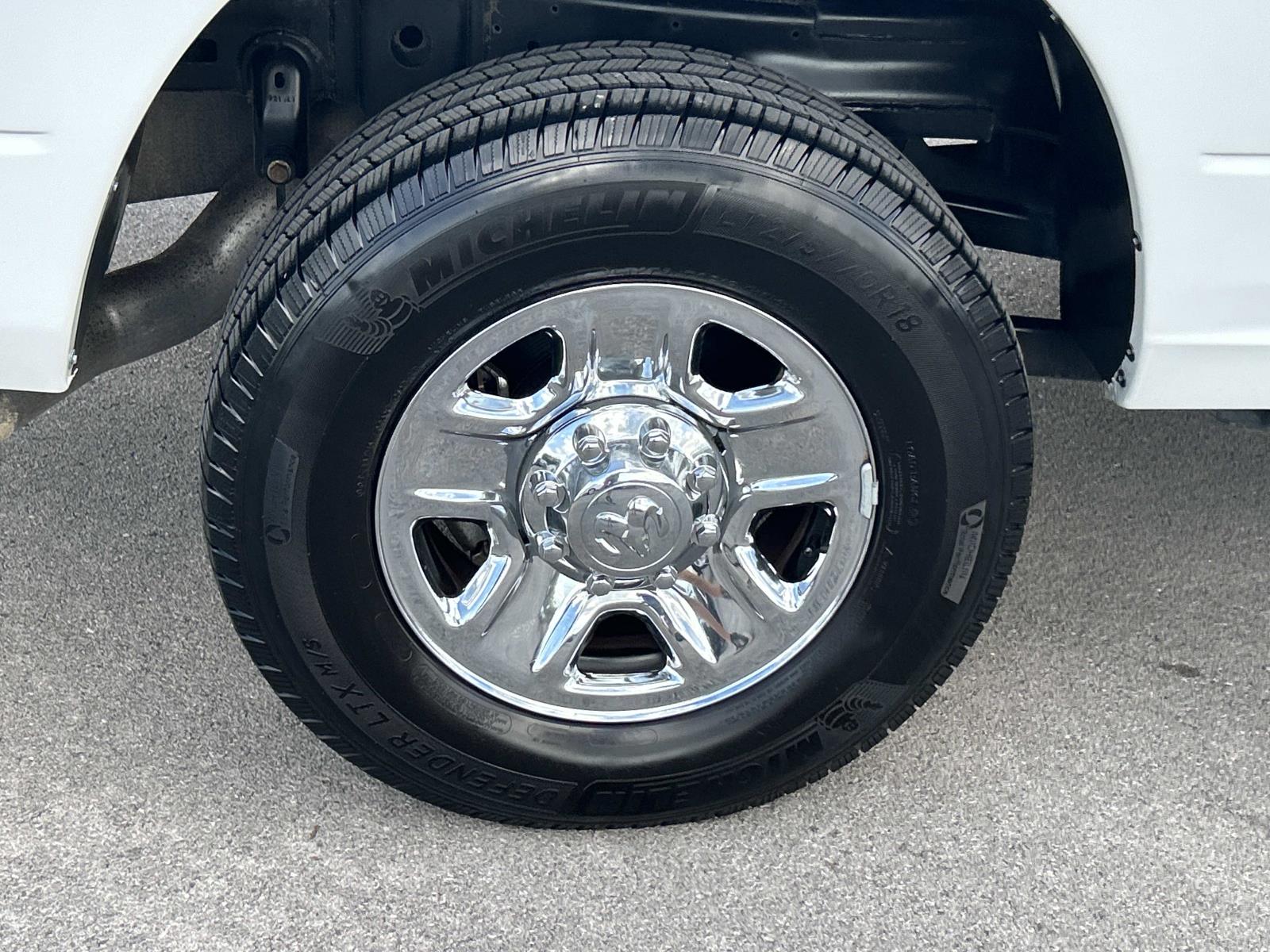 Used 2017 Ram 2500 Truck