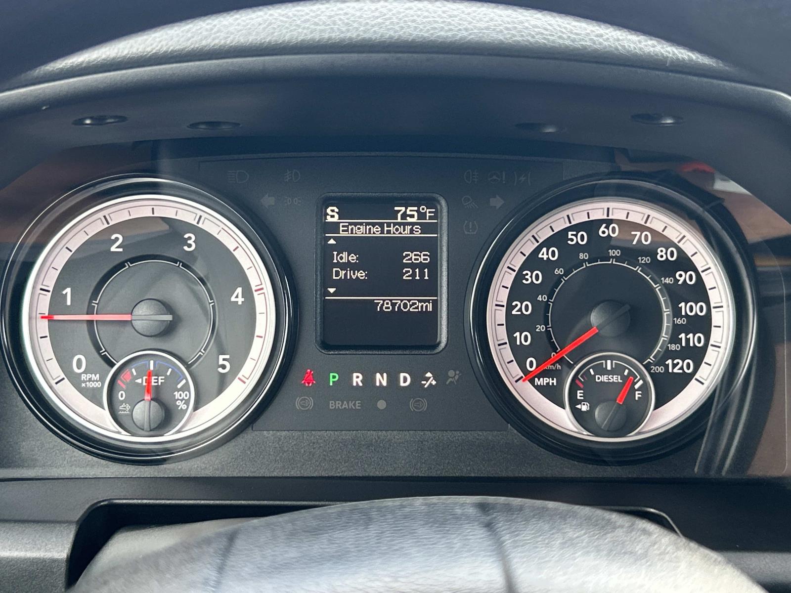 Used 2017 Ram 2500 Truck