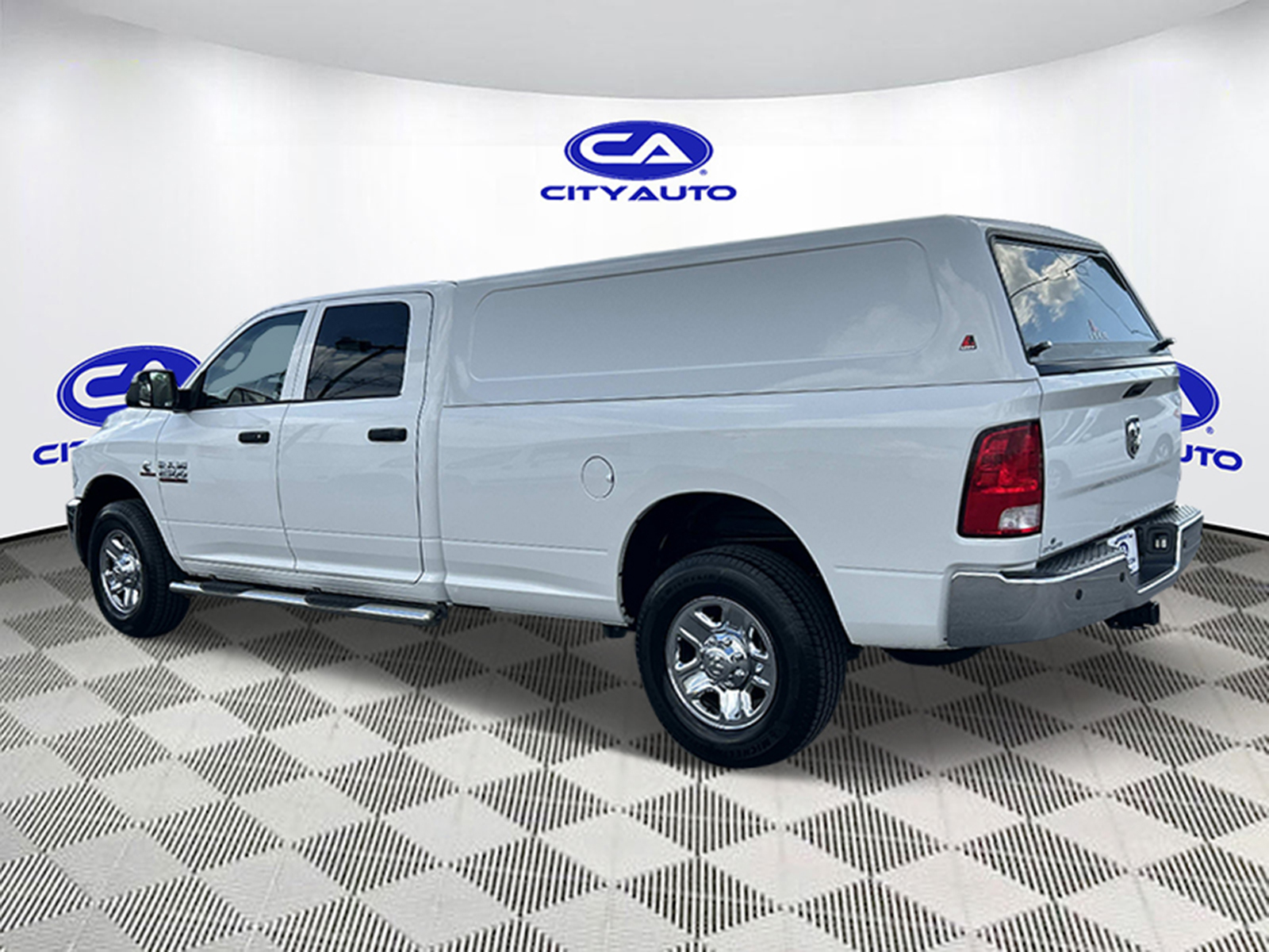 Used 2017 Ram 2500 Truck