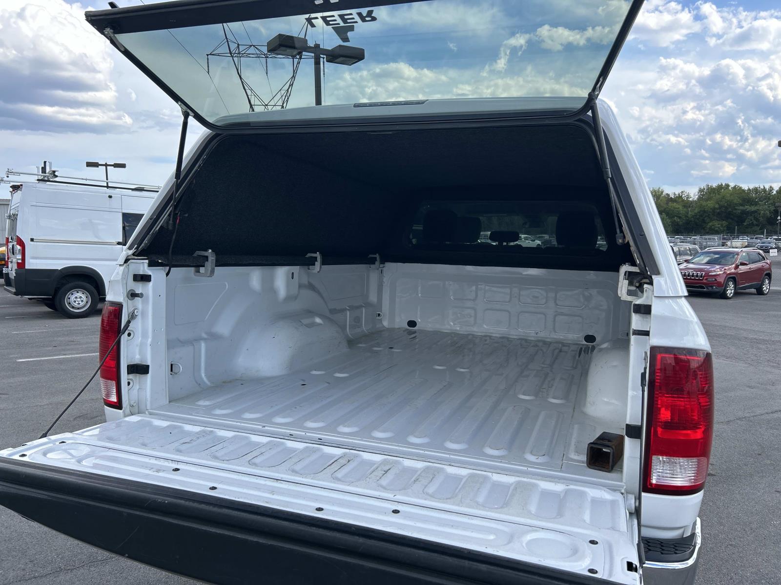 Used 2017 Ram 2500 Truck