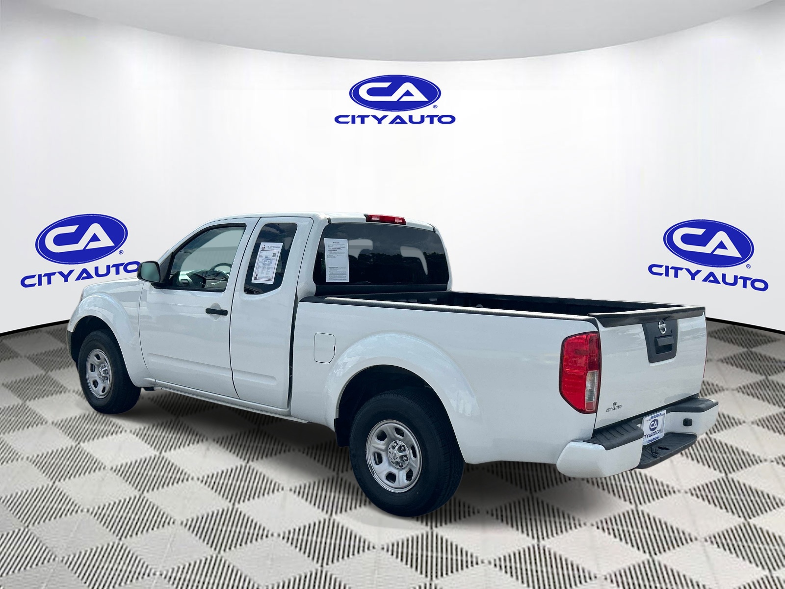 Used 2017 Nissan Frontier Truck