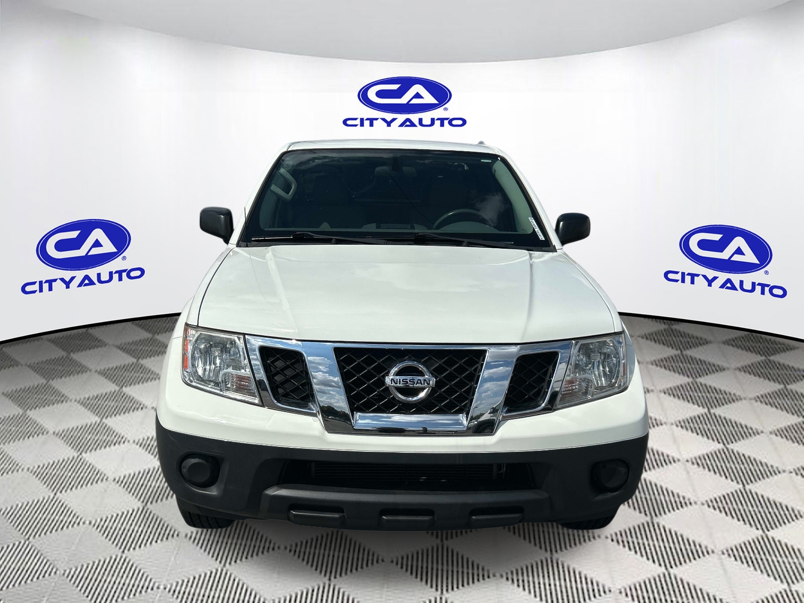 Used 2017 Nissan Frontier Truck
