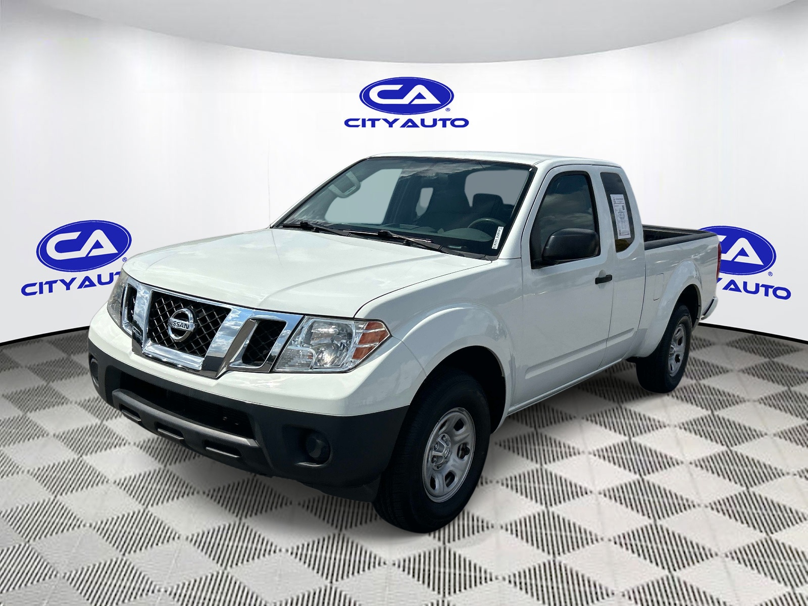 Used 2017 Nissan Frontier Truck